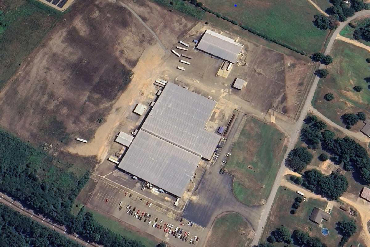 139 Old Airport Rd, Nashville, AR