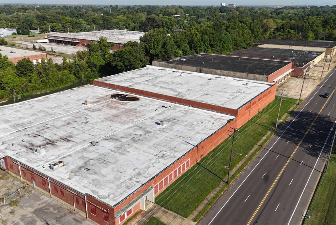 1709 – 1769 Latham St | Memphis, TN