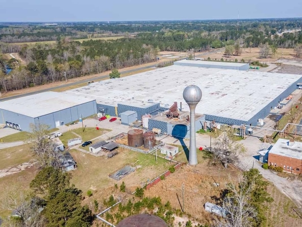 1885 Alamac Rd, Lumberton, NC