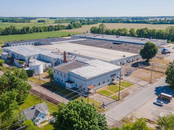 190 E Polk St. Orleans, IN