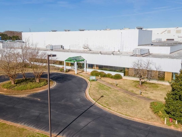 201 Puckett Ferry Rd Bldg G | Greenwood, SC