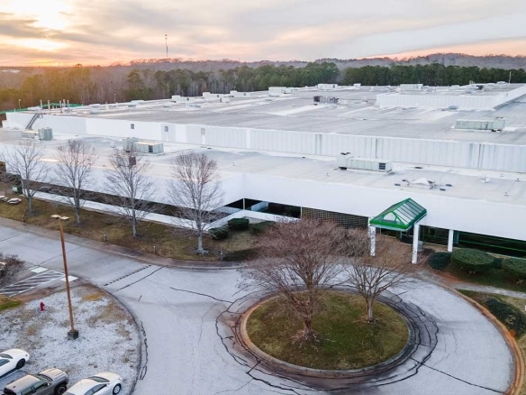 211 Puckett Ferry Rd; Greenwood, SC_BLDG N - Phoenix Investors