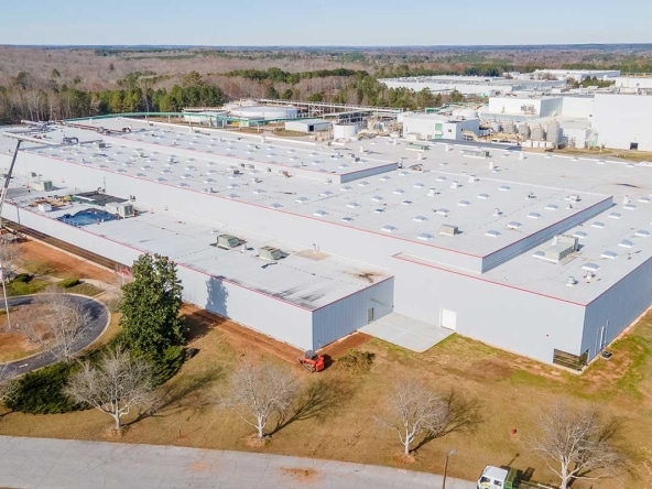 215 Puckett Ferry Rd; Greenwood, SC_BLDG M - Phoenix Investors