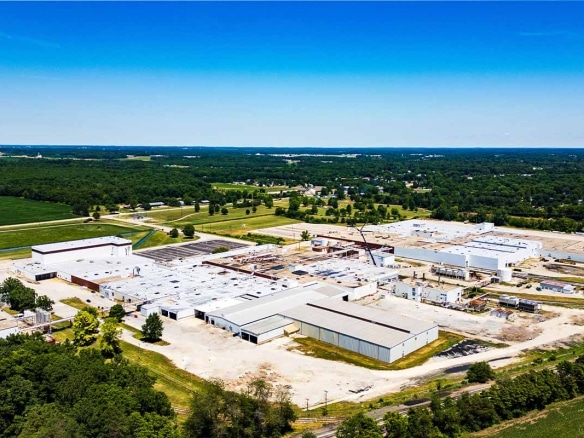 2801 W Old Rd 30; Warsaw, IN - Phoenix Investors