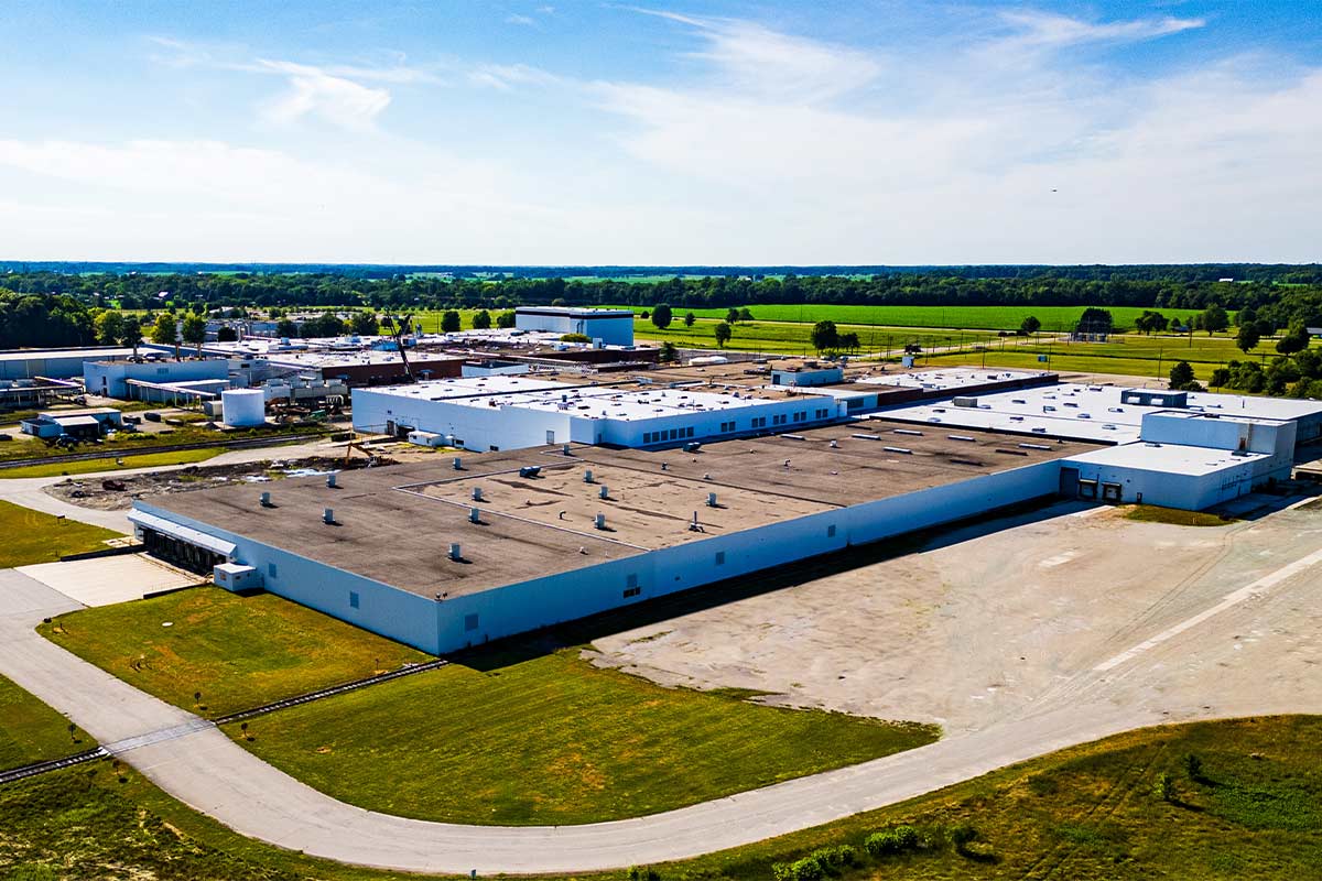 2801 W Old Rd 30; Warsaw, IN - Phoenix Investors