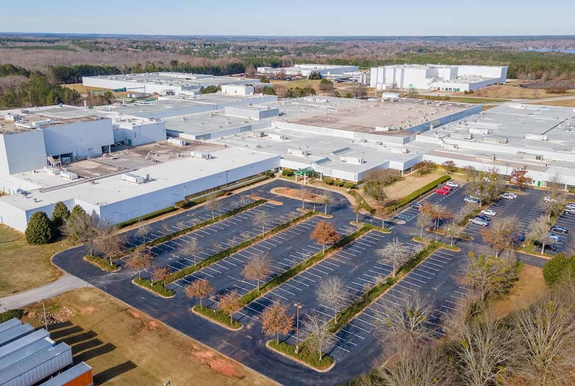 401 Puckett Ferry Rd Bldg K | Greenwood, SC
