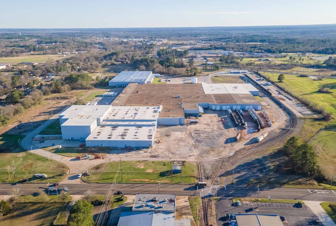 4350 W Loop 281; Longview, TX - Phoenix Investors