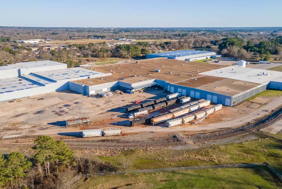 4350 W Loop 281; Longview, TX - Phoenix Investors