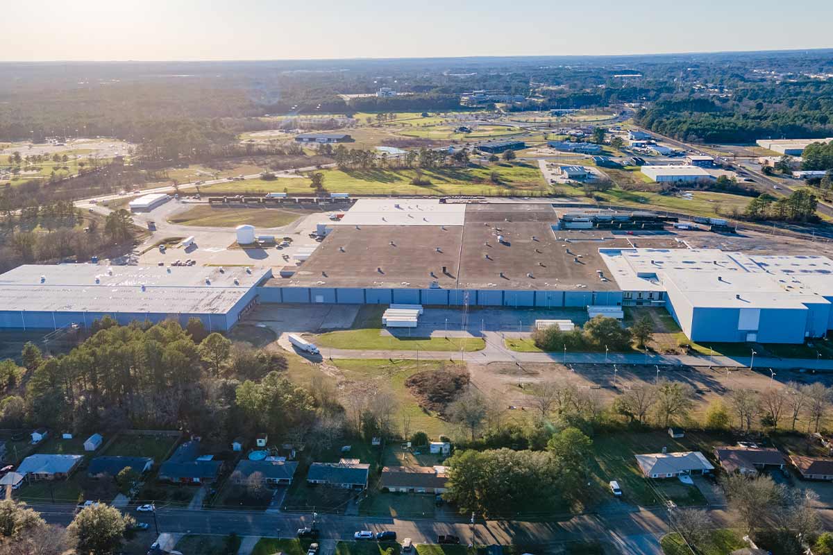 4350 W Loop 281; Longview, TX - Phoenix Investors