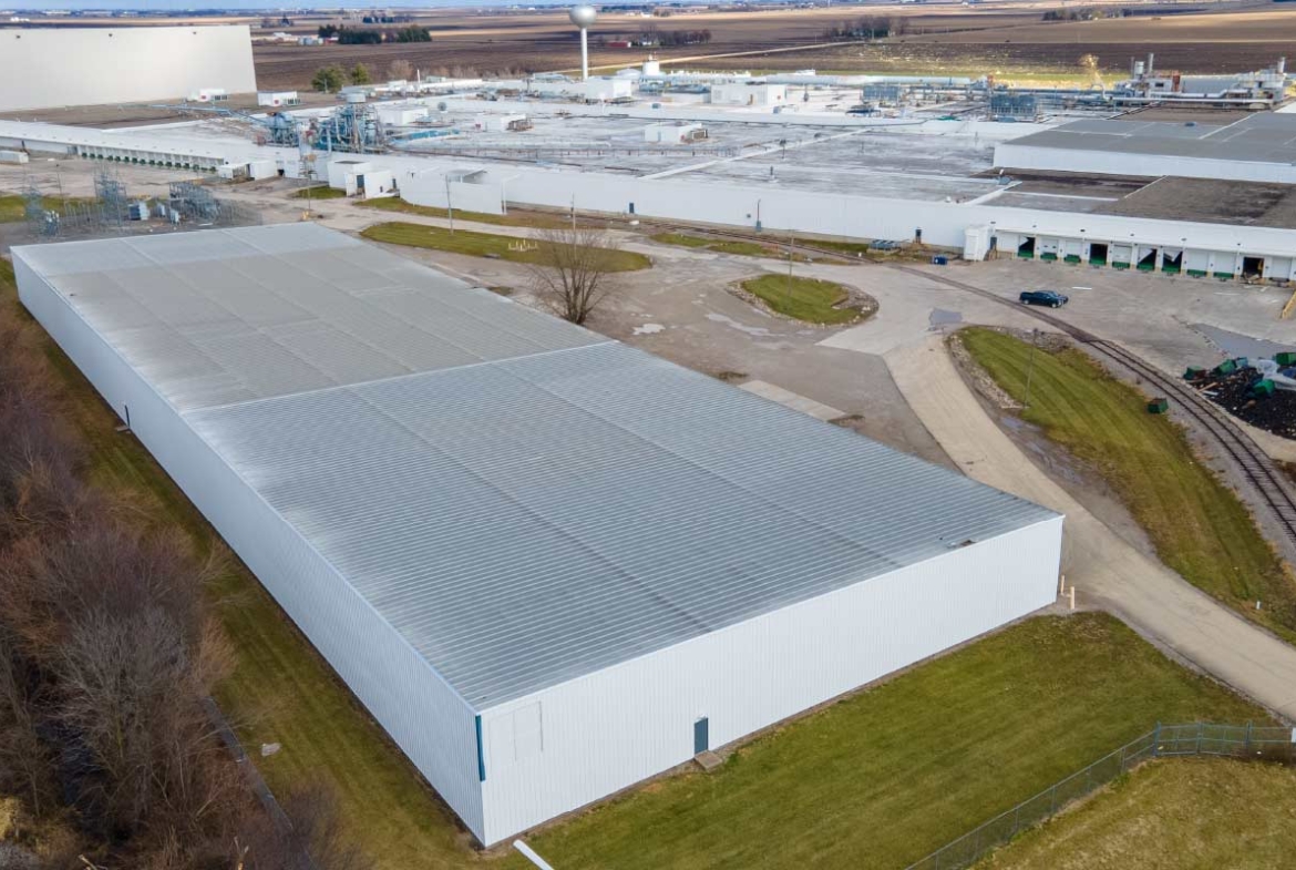 6821 E County Road 1100N, Matoon, IL