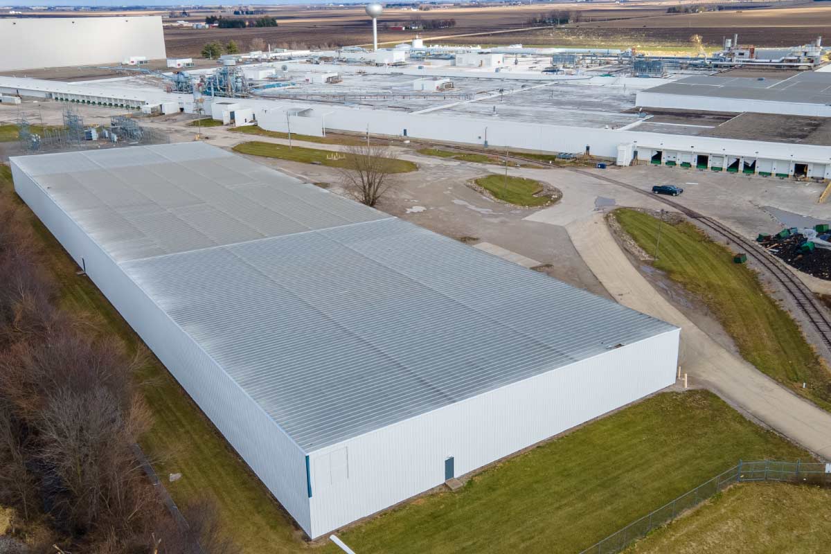 6821 E County Road 1100N, Matoon, IL