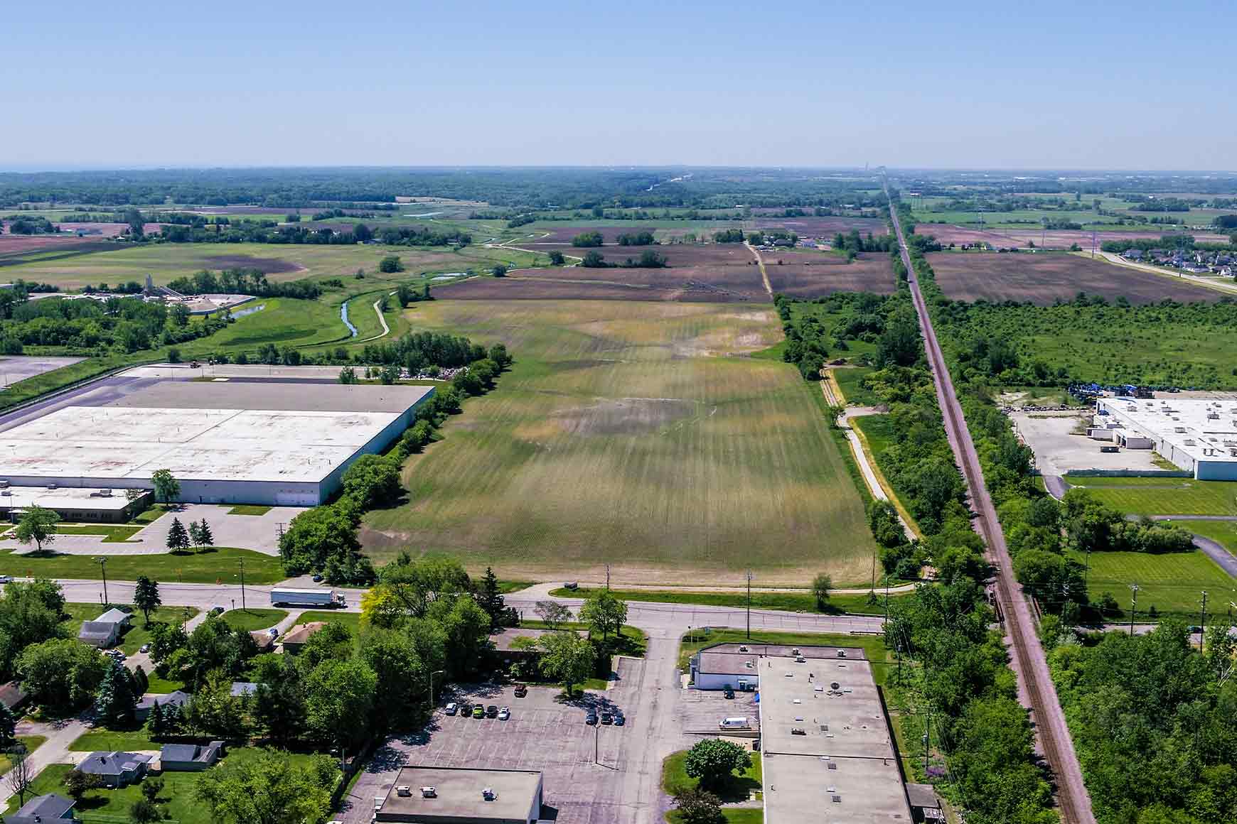 7801 Durand Ave | Mt Pleasant, WI - Phoenix Investors
