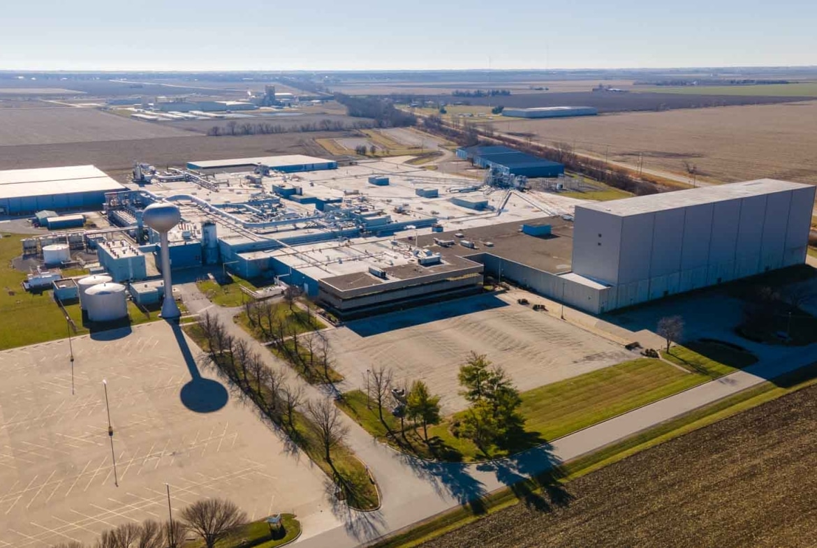 6821 E County Road 1100N, Matoon, IL
