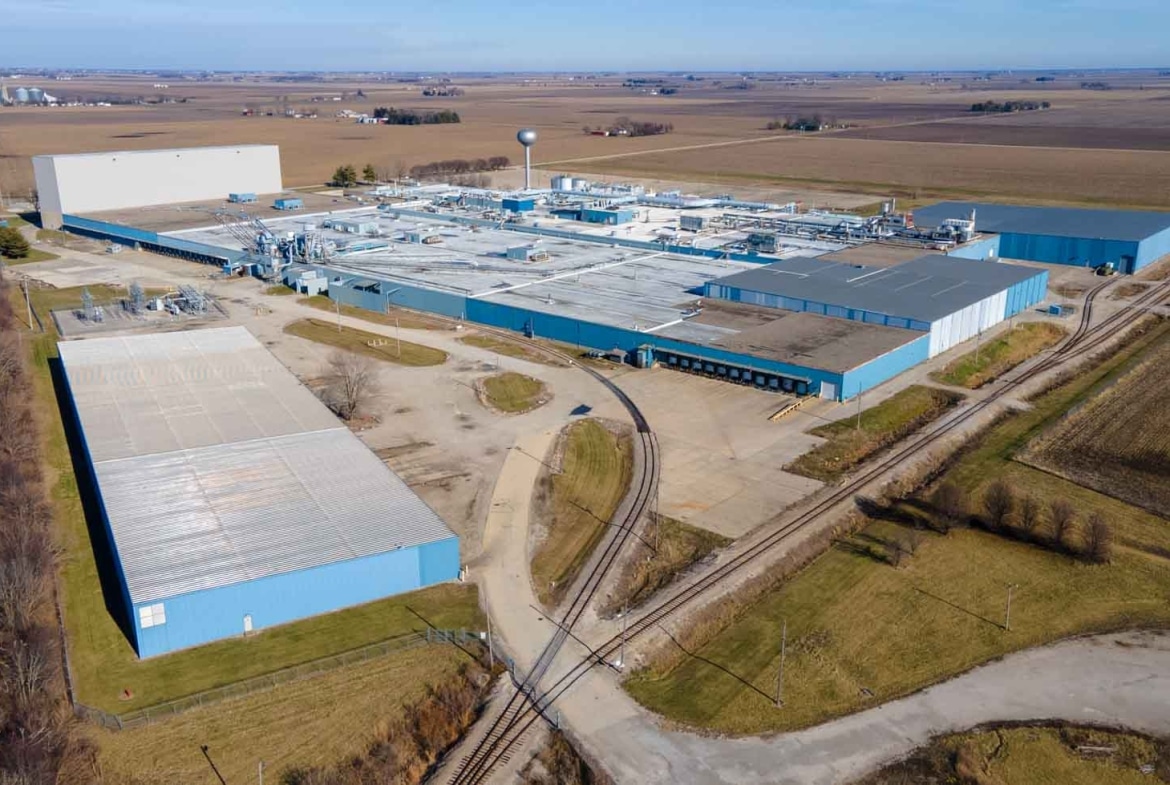 6821 E County Road 1100N, Matoon, IL