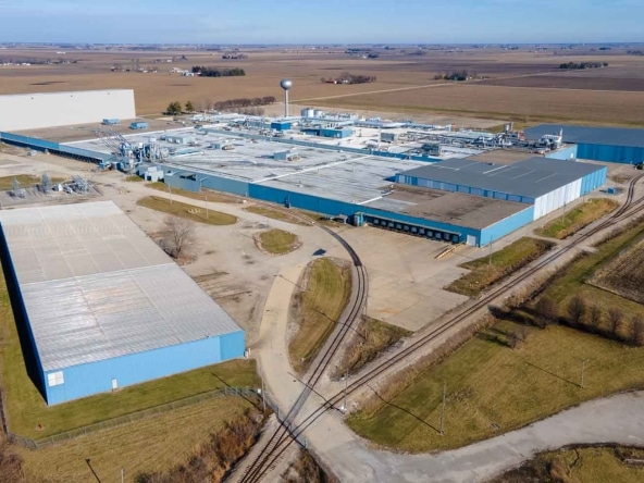 6821 E County Road 1100N, Matoon, IL