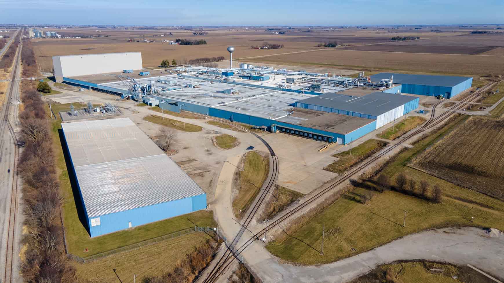 6821 E County Road 1100N, Matoon, IL
