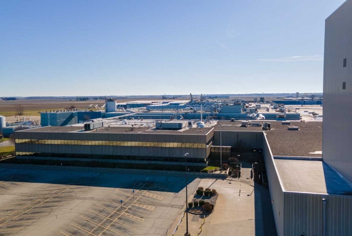 6821 E County Road 1100N, Matoon, IL