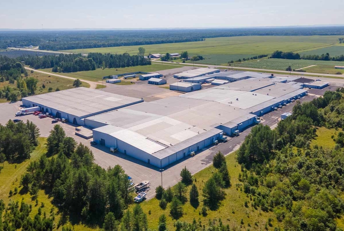 N9246 State Rd 80, Necedah, WI