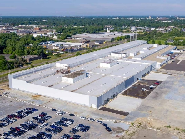 1101 N Center Rd | Flint, MI