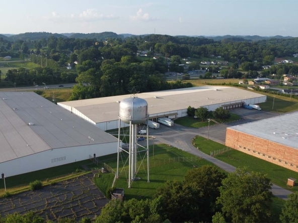 121 Kingsport Press Rd, Church Hill