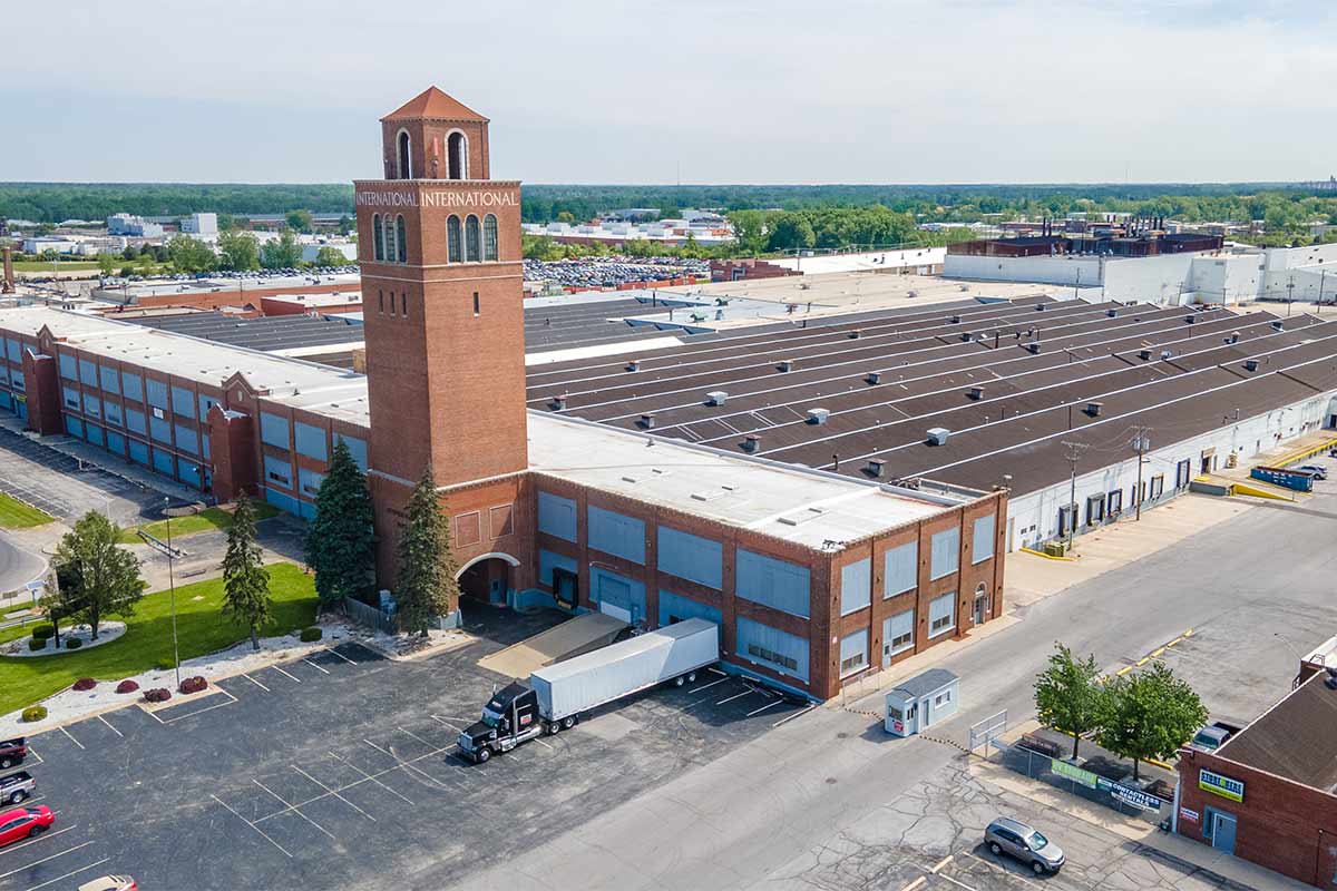 2701 S Coliseum BLVD - Phoenix Investors