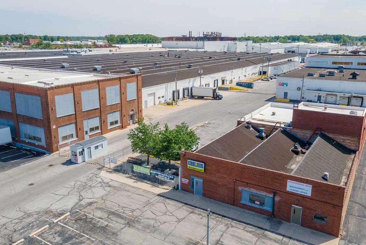 2701 S Coliseum BLVD - Phoenix Investors