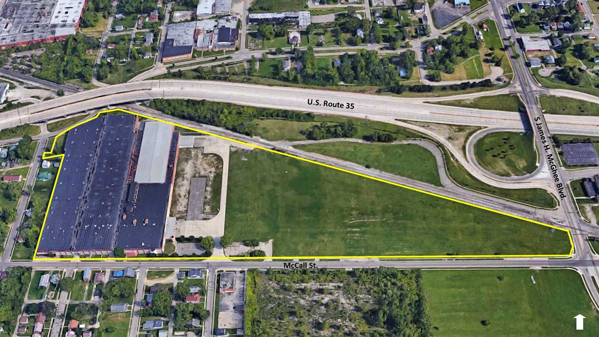 2333 McCall St, Dayton, OH - Phoenix Investors