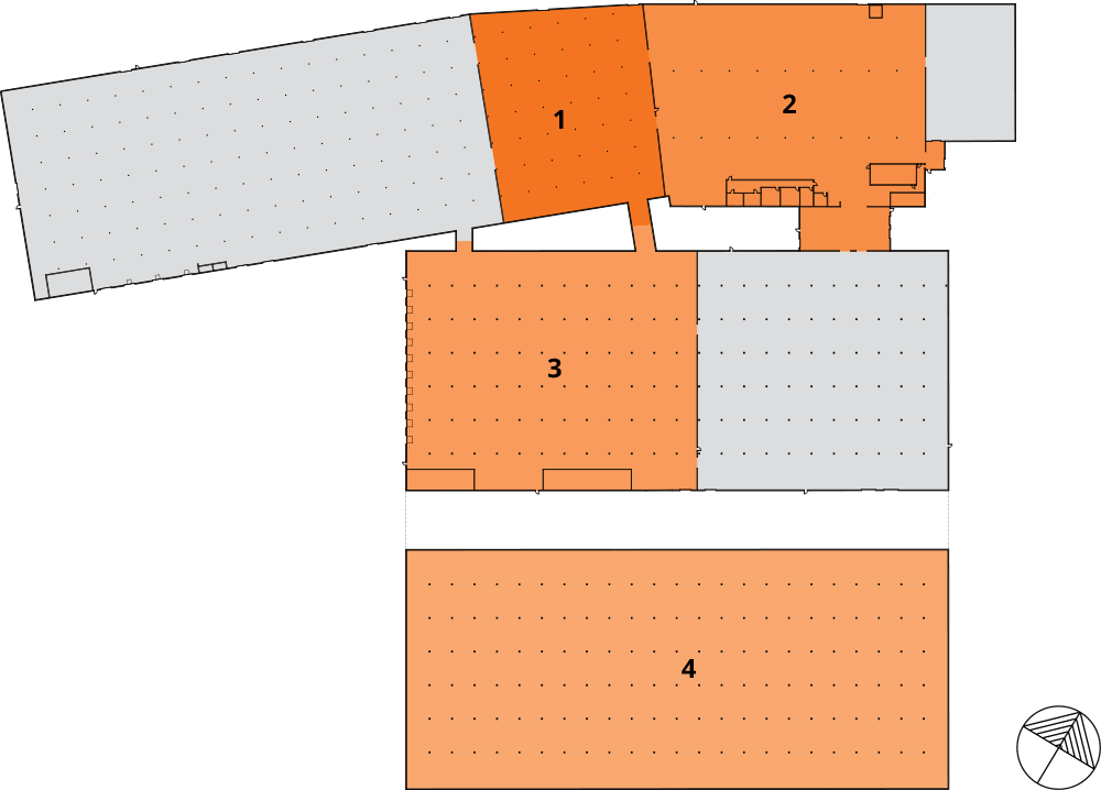 100 United Furniture Dr Floor Plan