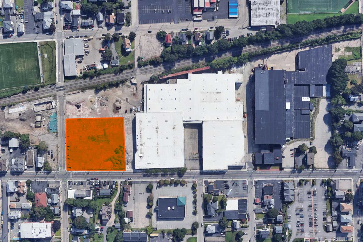 1195 Broad St, Central Falls, RI