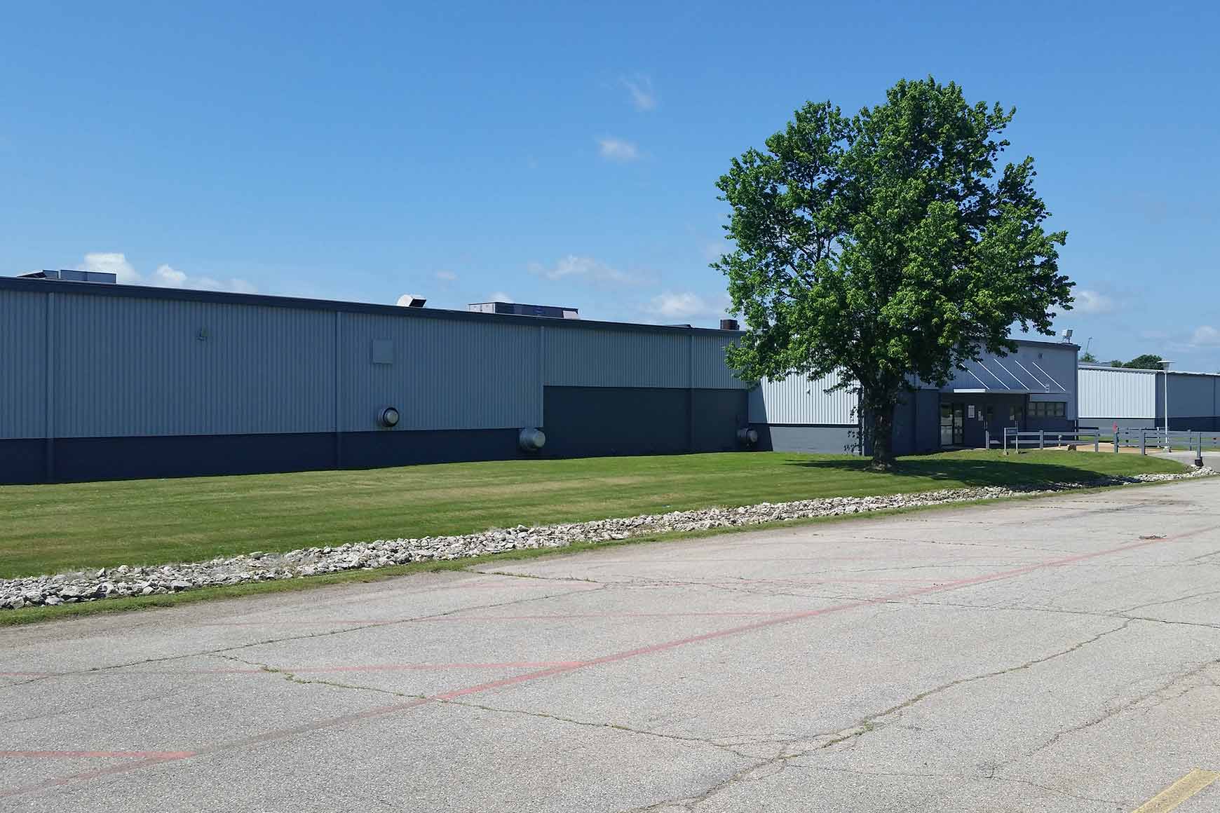 Eldon|1401 E North St