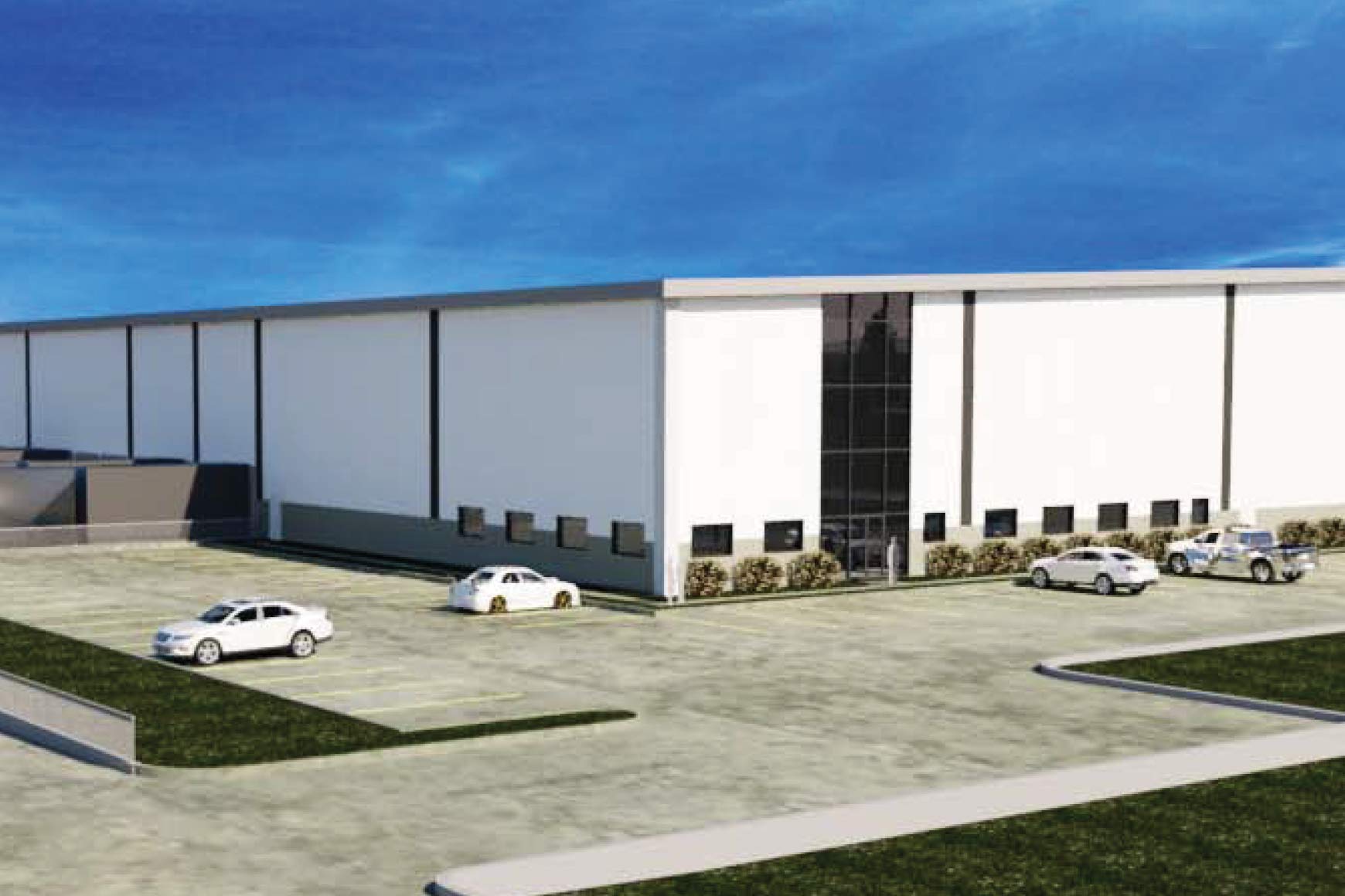 1501 Industrial Park Dr