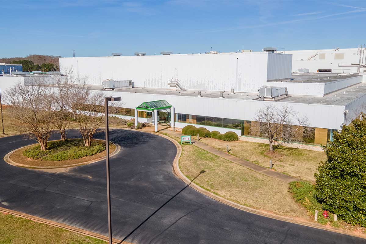 Lakelands Industrial Park Building G