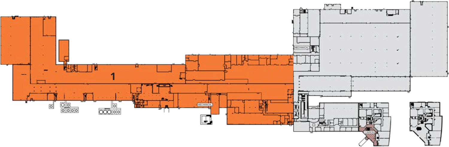 211 Puckett Ferry Rd BLDG P5 & P7 Floor Plan
