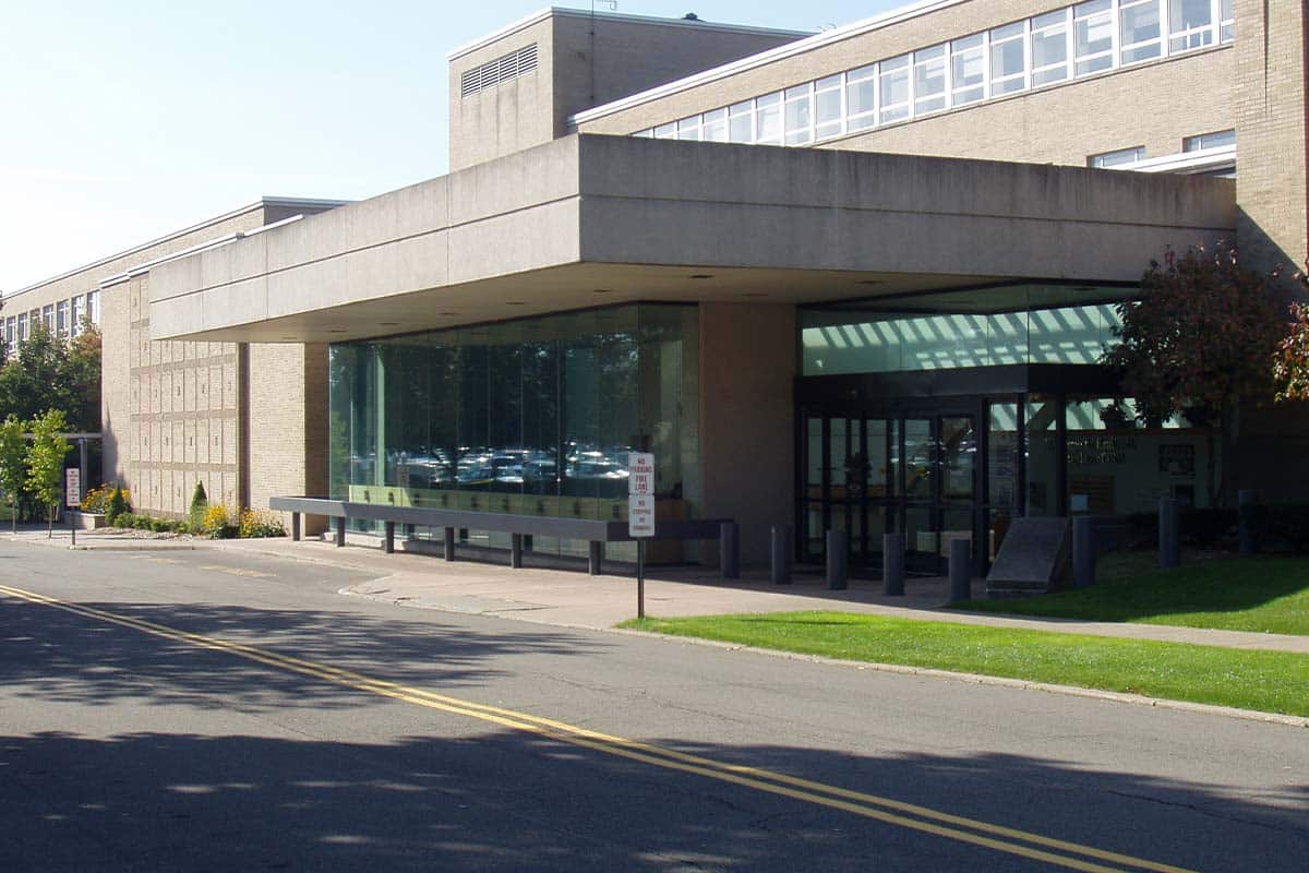 22 Adams Ave (Building 40)