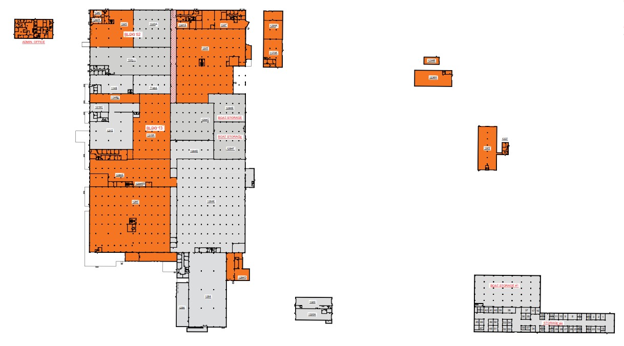 2701 South Coliseum Blvd Floor Plan