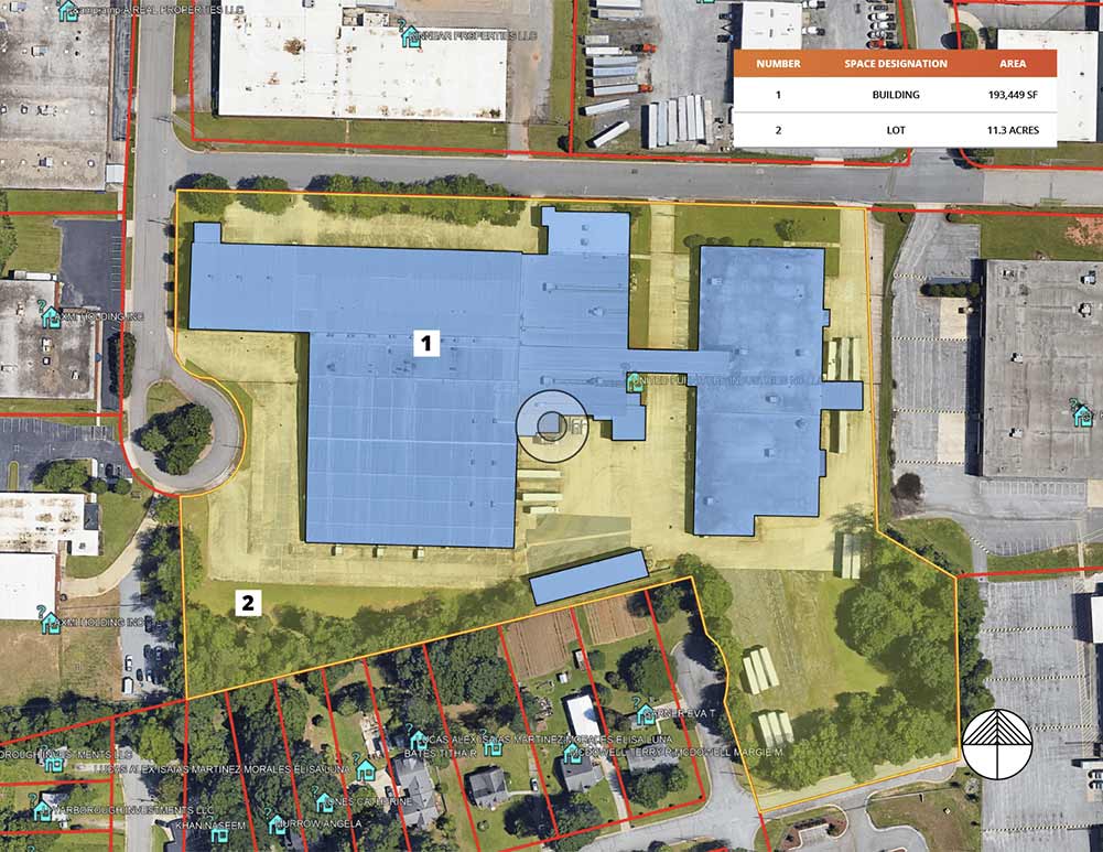 315-325 Kettering Rd Floor Plan