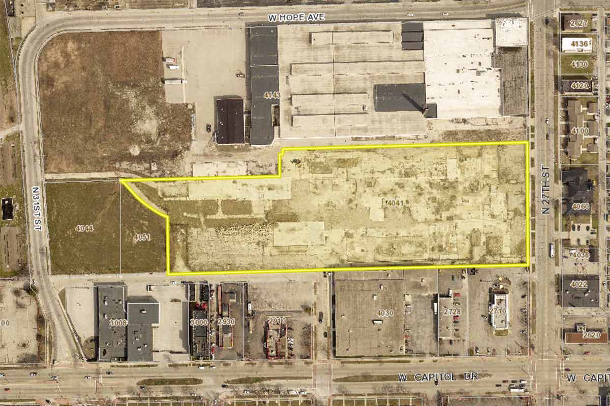 4041 – 4051 N 27th St