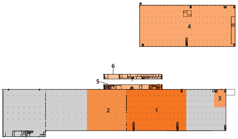 4650 Shepherd Trail Floor Plan