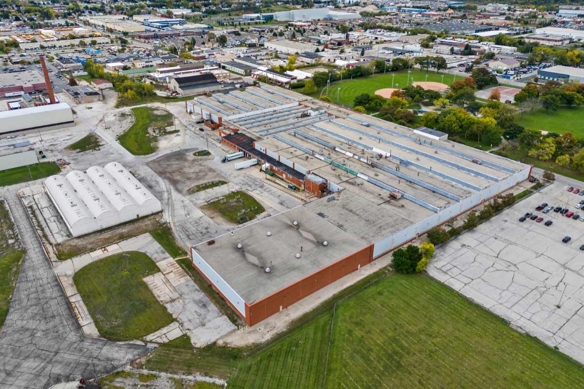 4800 W Mitchell St, Bldg 7