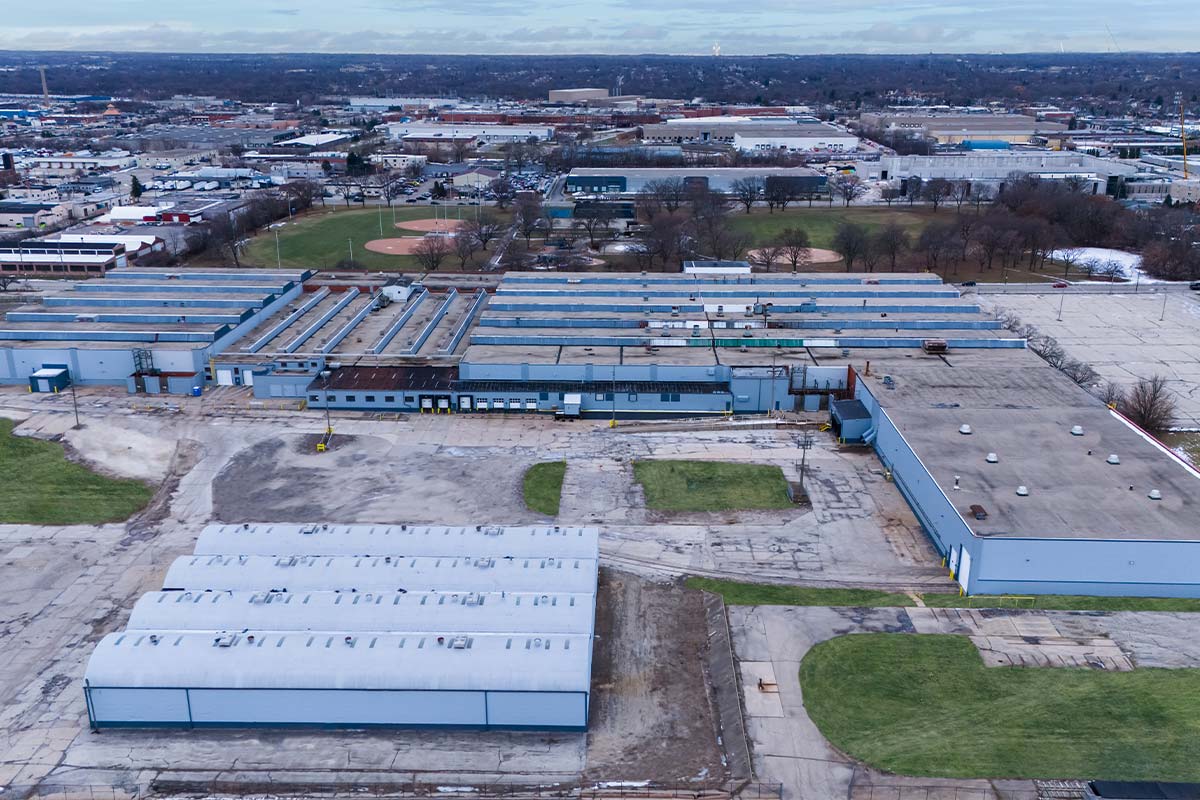 4800 W Mitchell St, Bldg 7