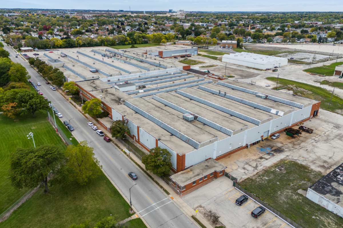 4800 W Mitchell St, Bldg 7