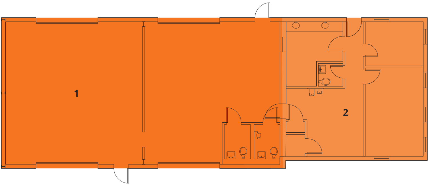 50 Fairground Dr Floor Plan