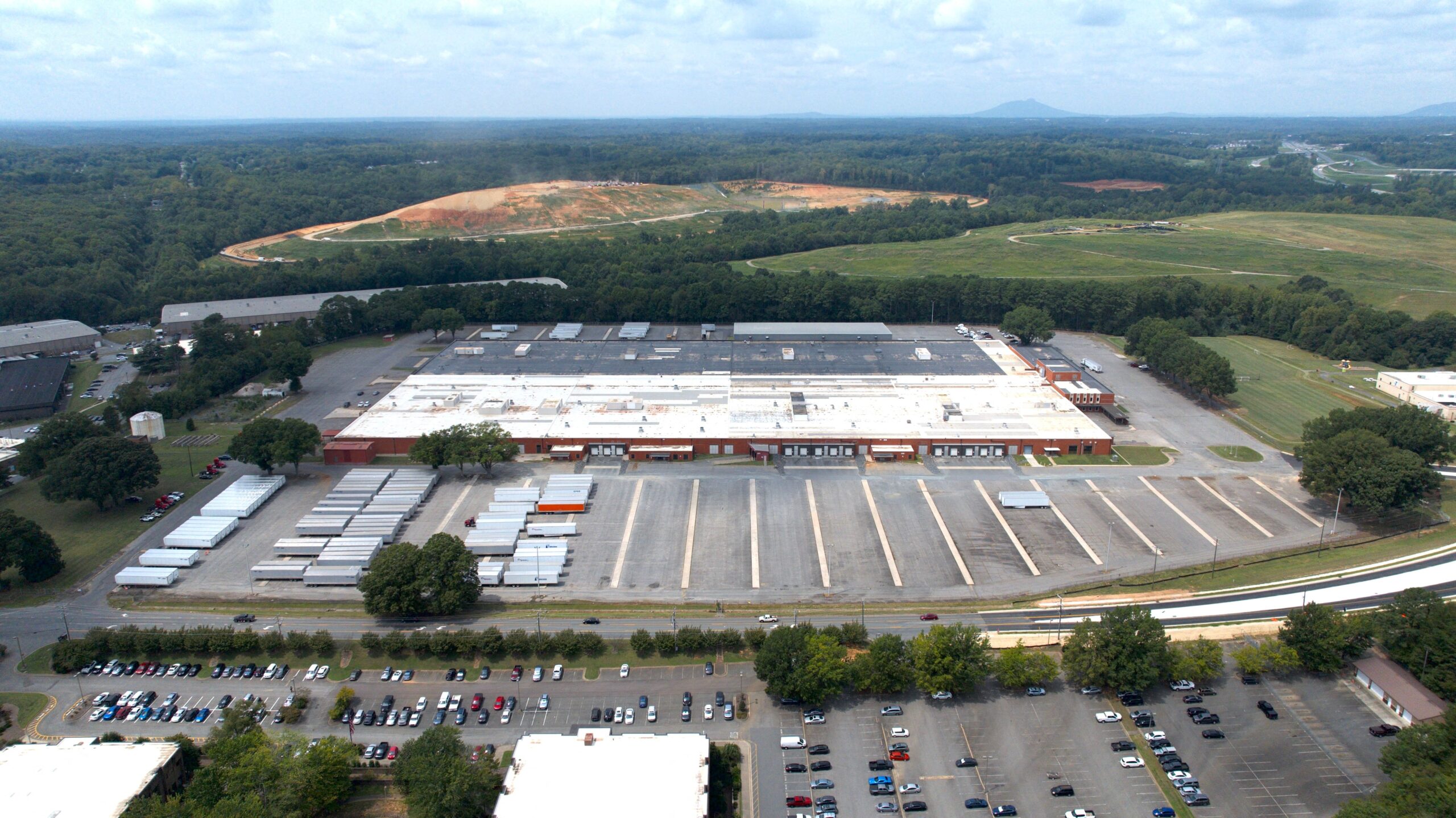 401 W Hanes Mill Rd