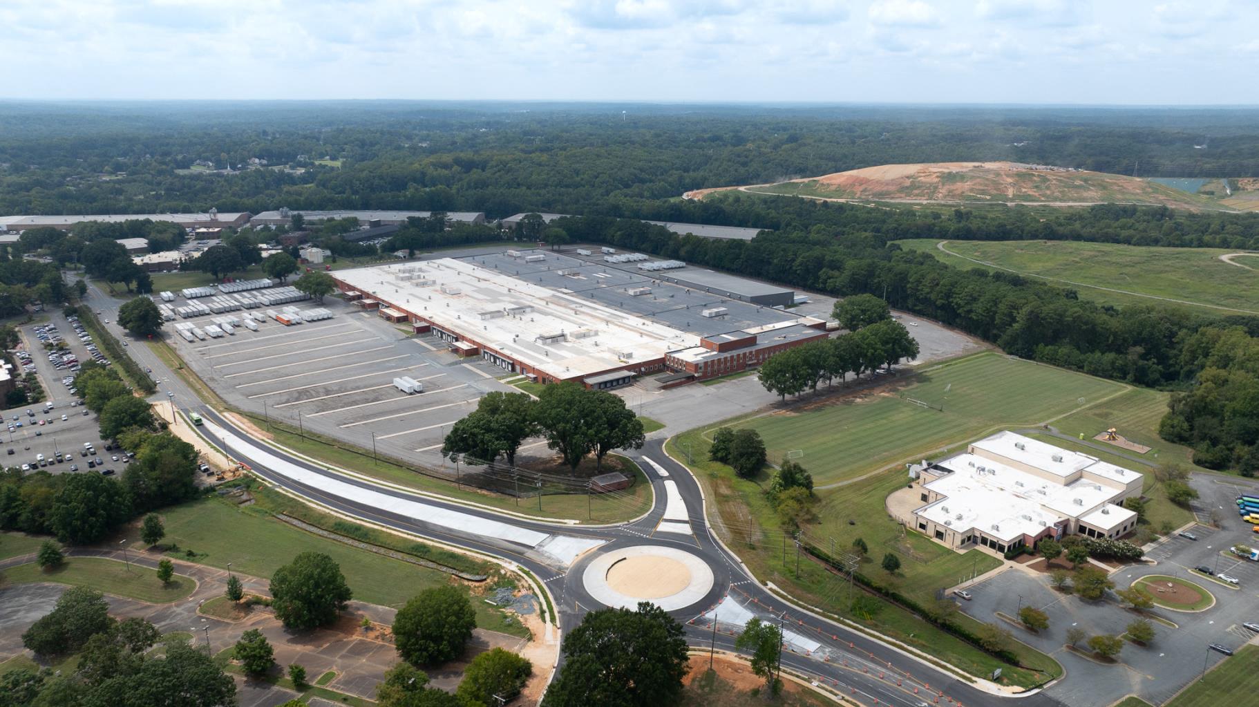 401 W Hanes Mill Rd