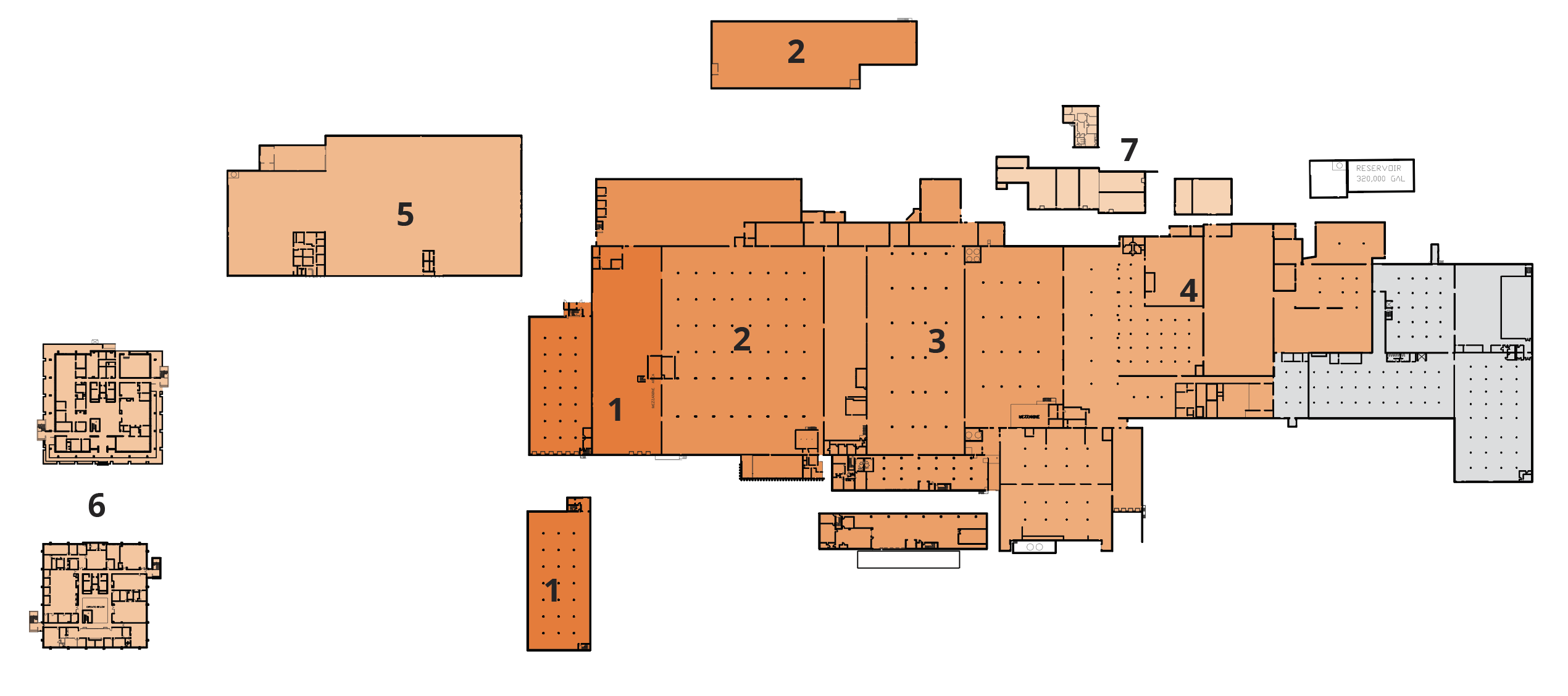 1 Walker Rd Floor Plan