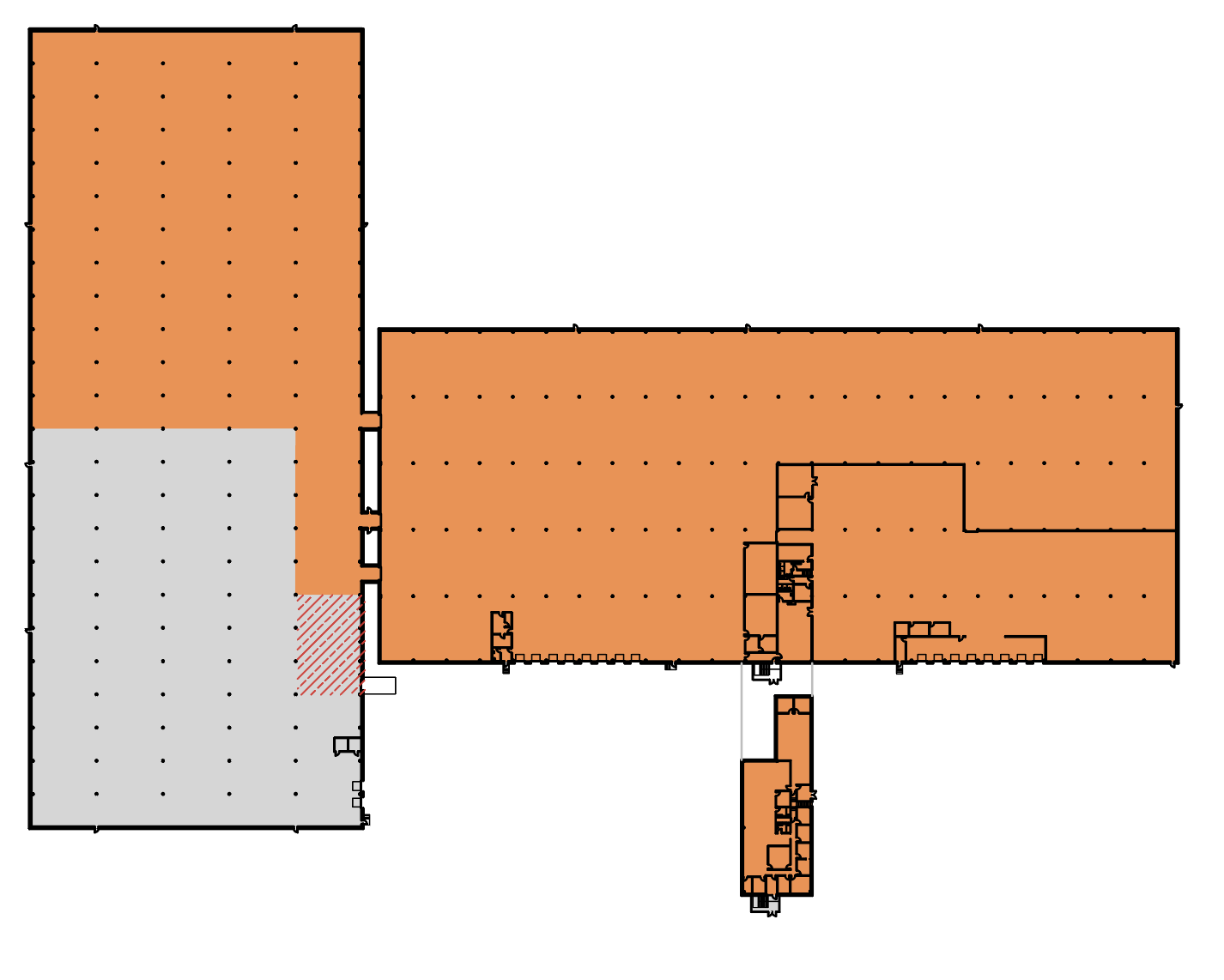 121 Kingsport Press Rd Floor Plan