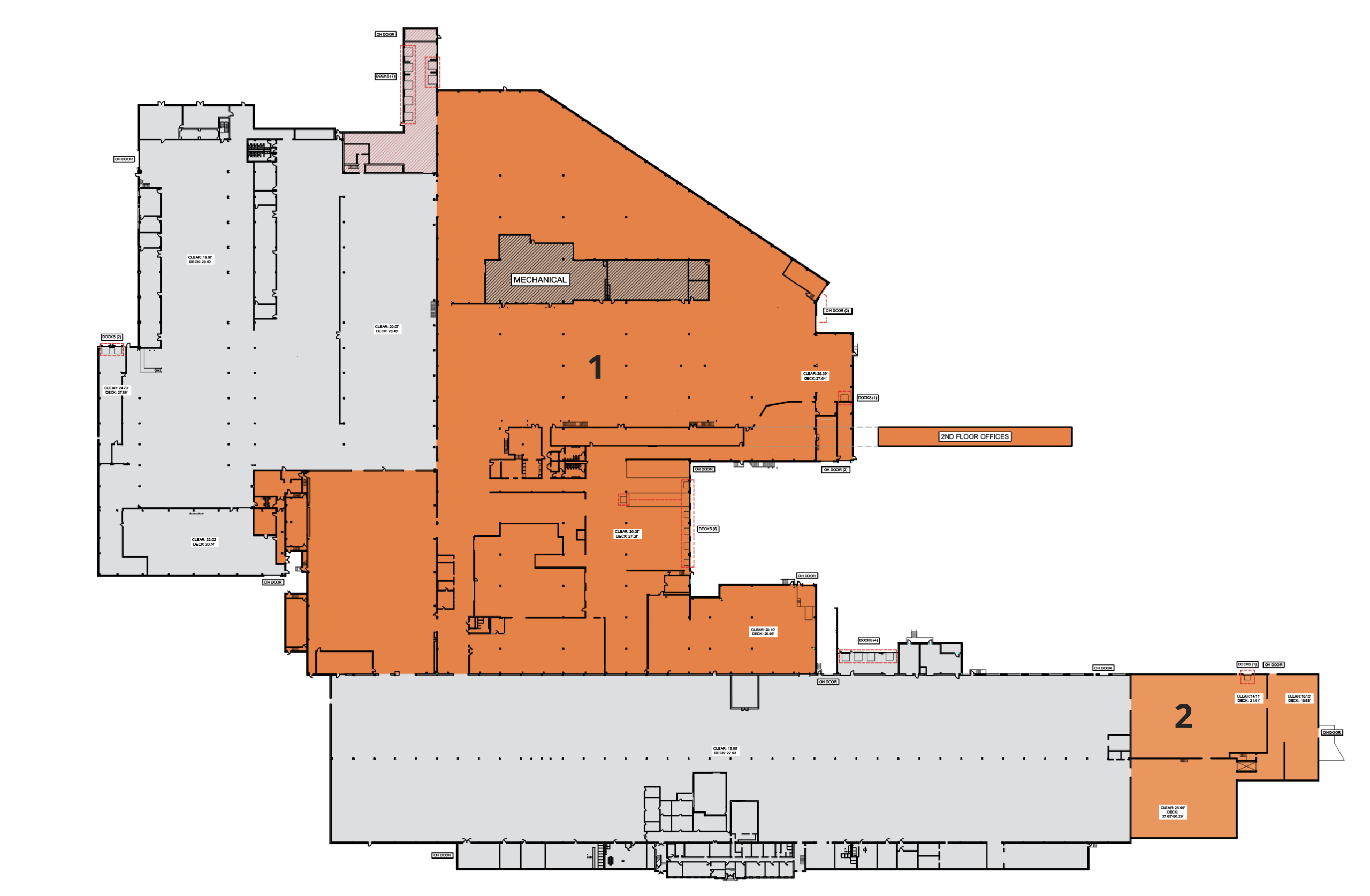 PhoenixInvestors_1250 South Walnut St, Bucyrus, OH 07.01.26 Floor Plan 1250 South Walnut St Floor Plan