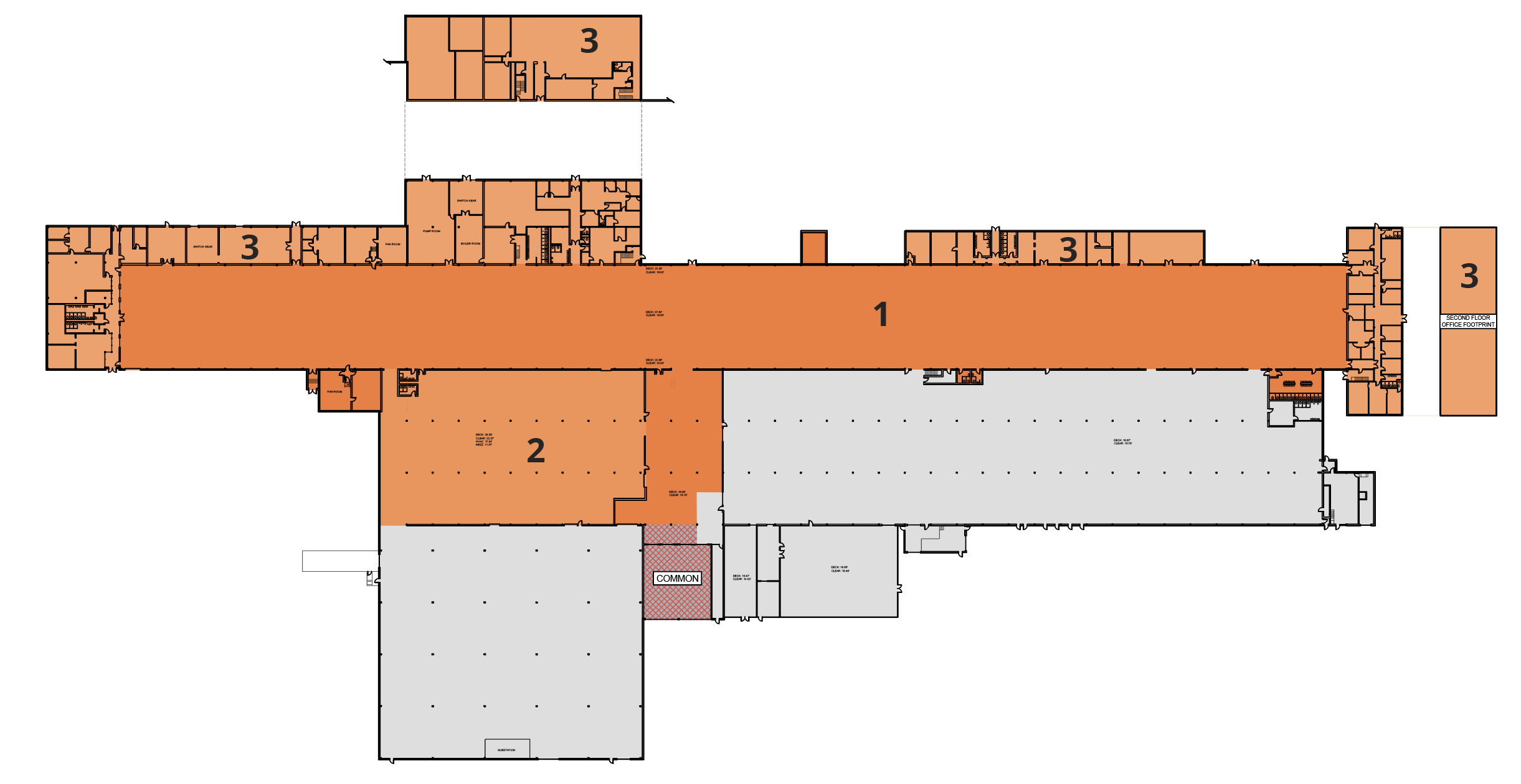 1501 S 19th St Floor Plan
