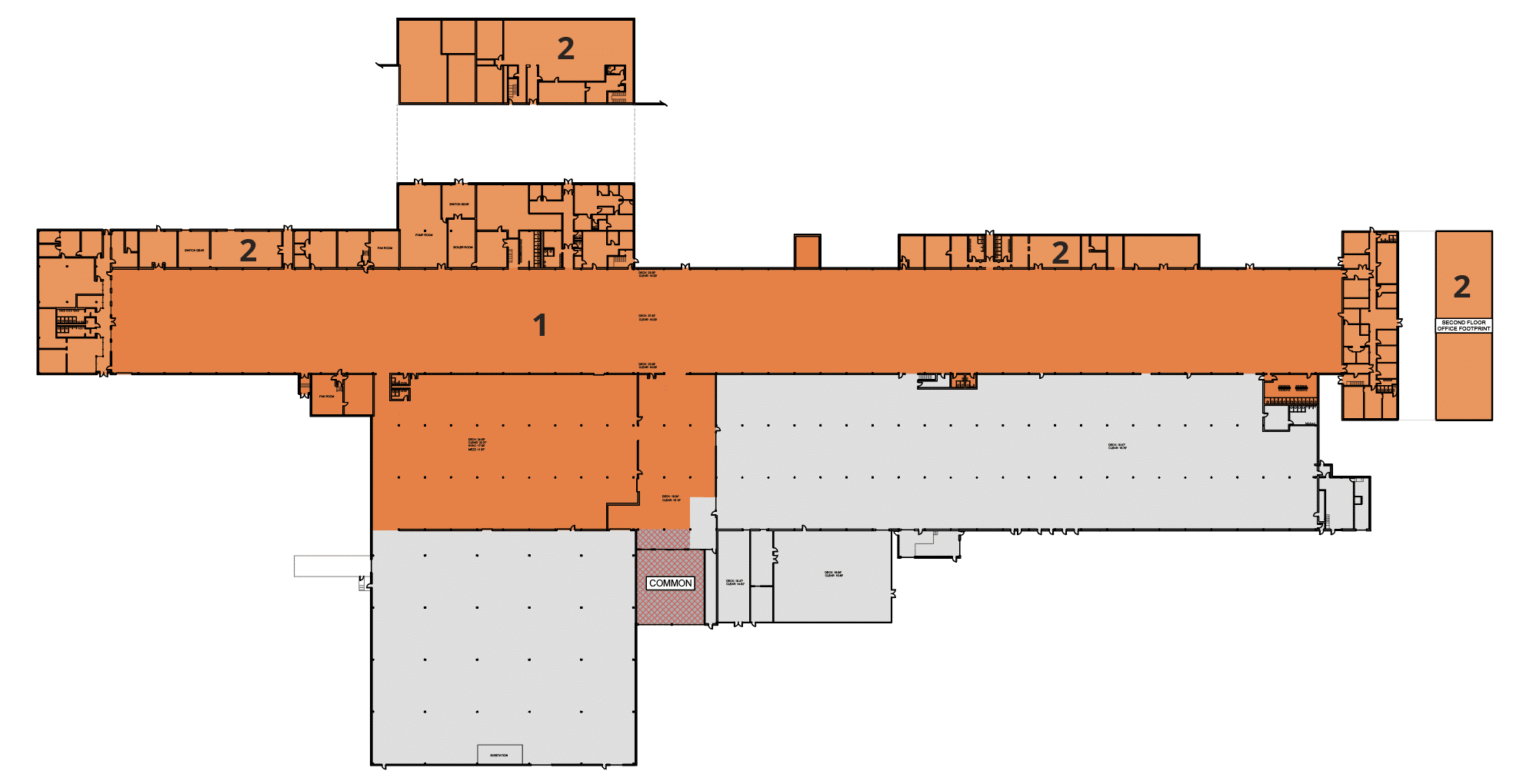 1501 S 19th St Floor Plan