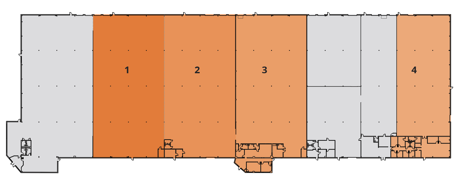 1506-1516 Industrial Park Dr Floor Plan